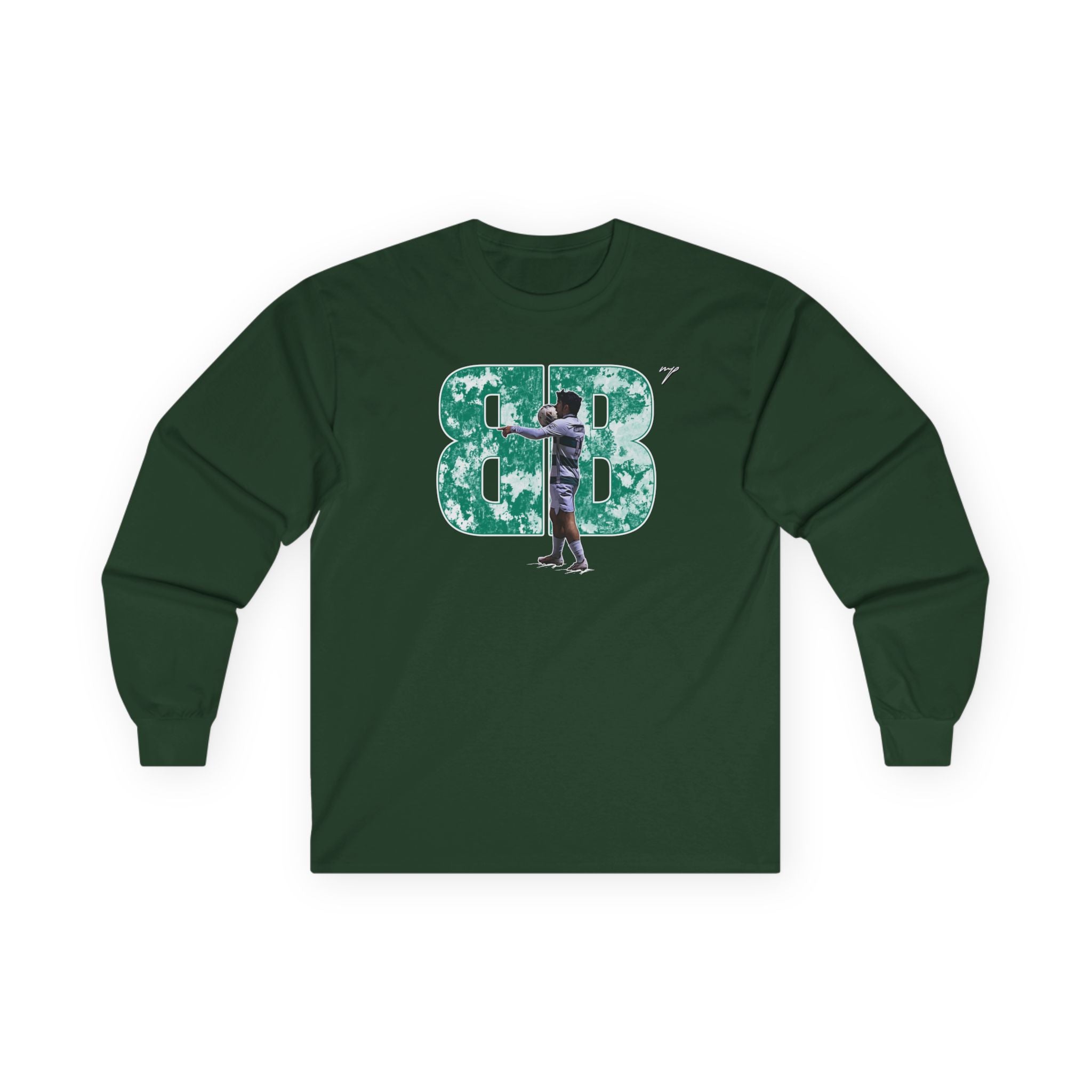 Braxton Bulman Long Sleeve Tee