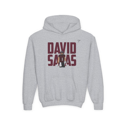 David Salas YOUTH Hoodie