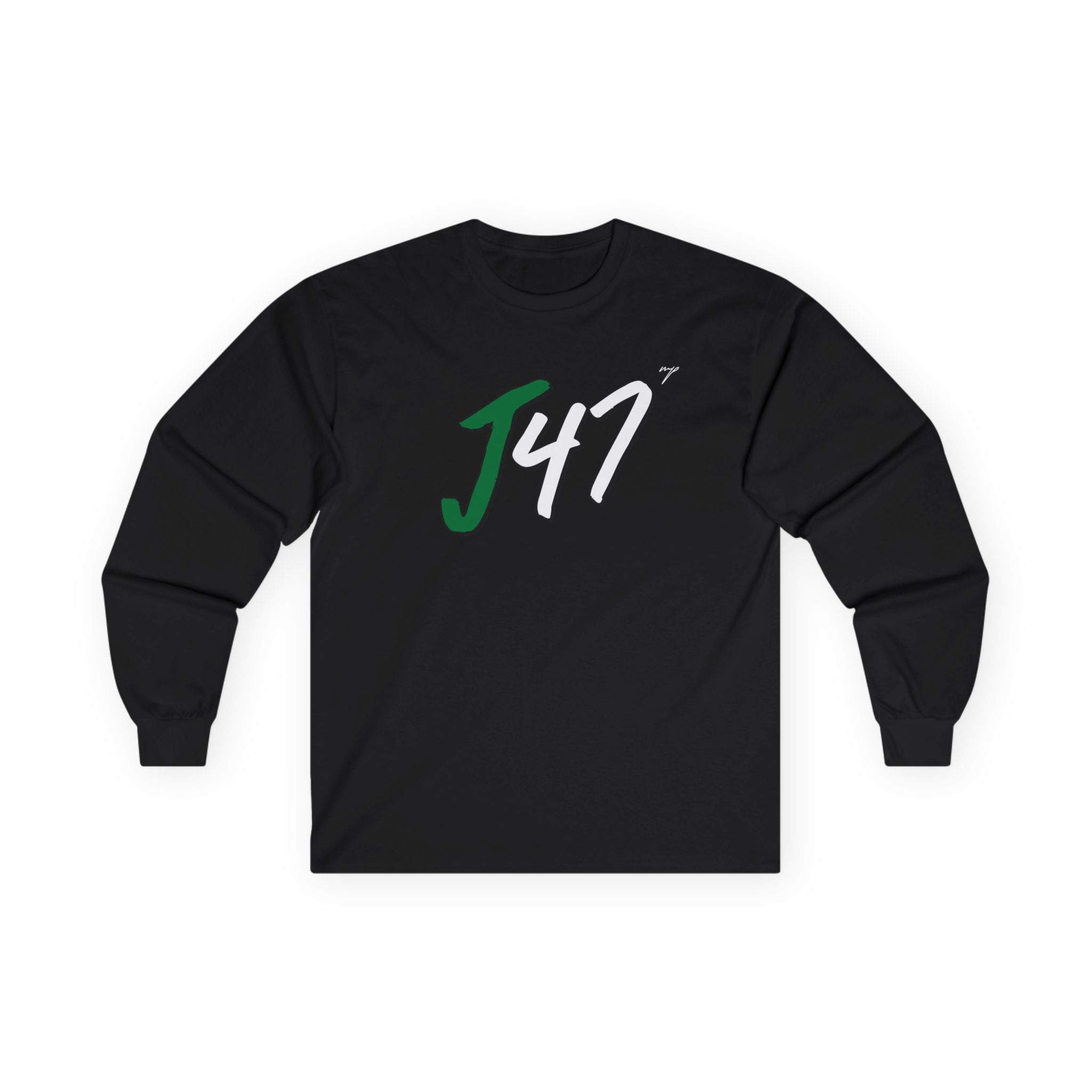 Jalil Abdullah Long Sleeve Tee