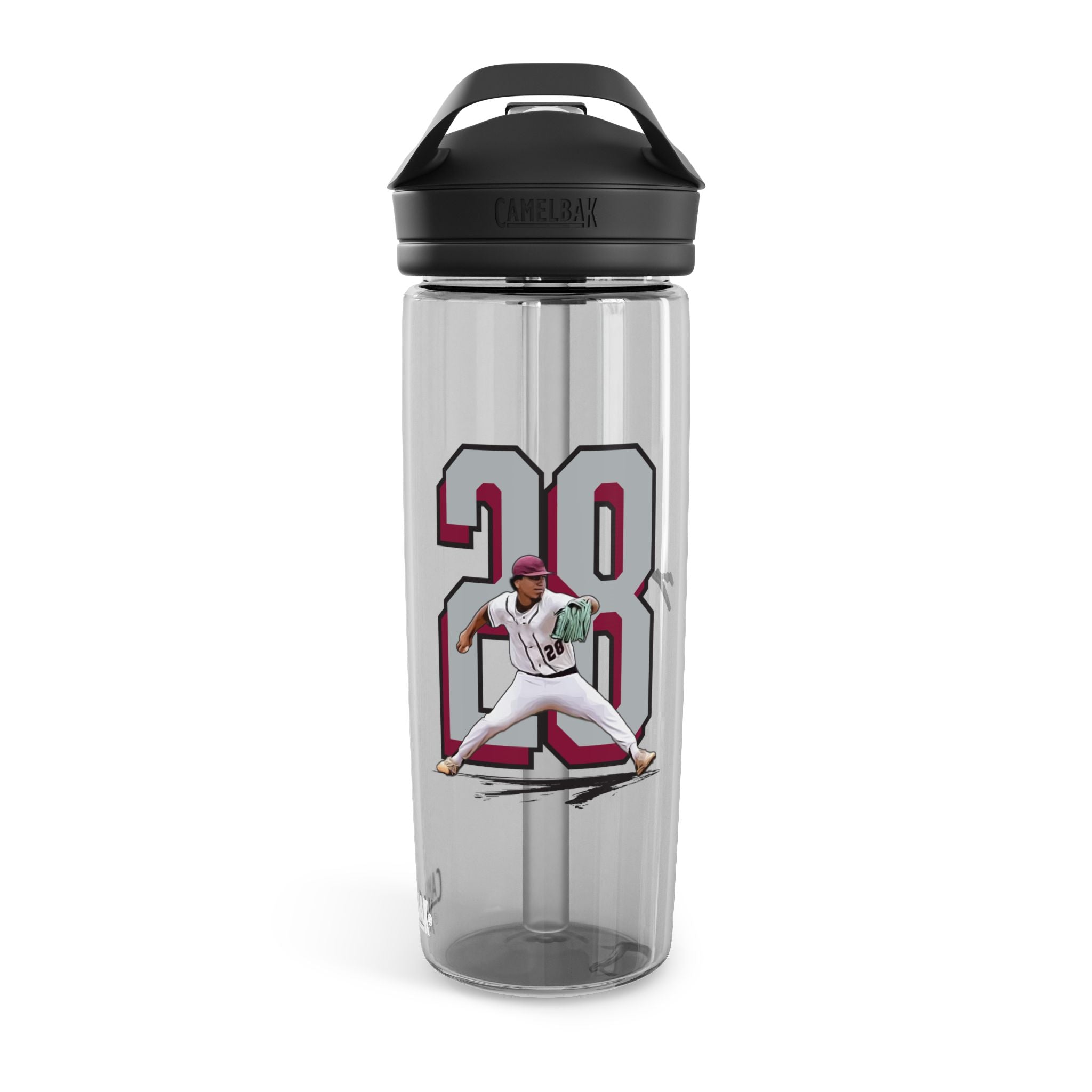 David Medina CamelBak Water Bottle