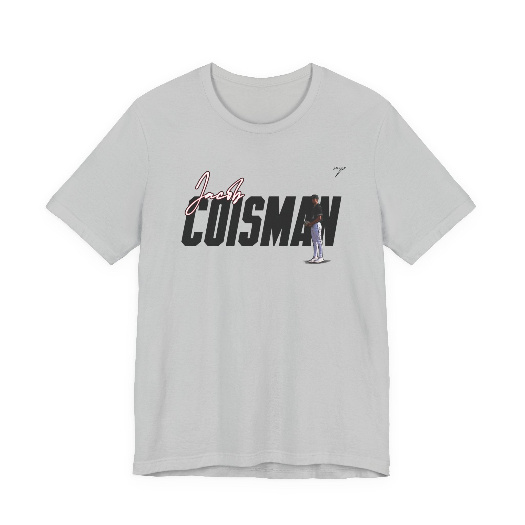 Jacob Coisman Graphic Tee