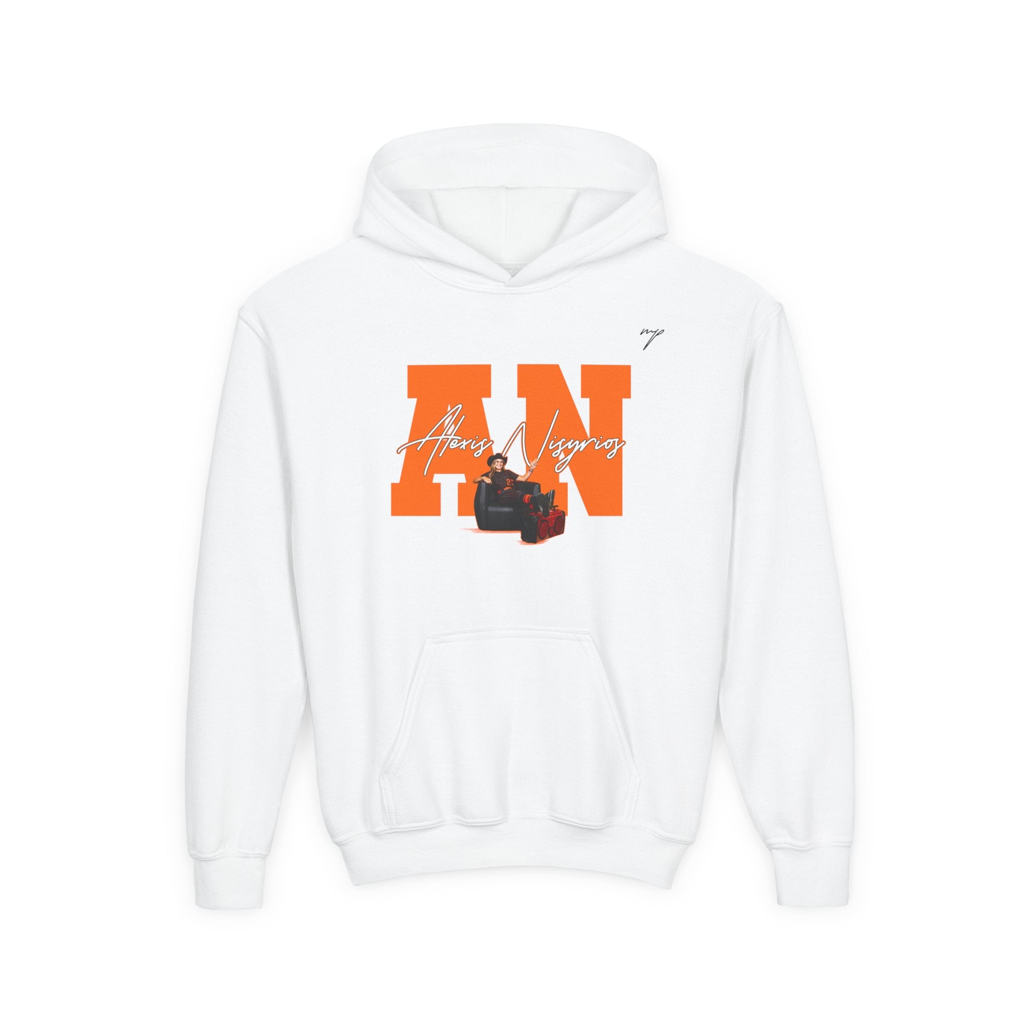 Alexis Nisyrios YOUTH Hoodie
