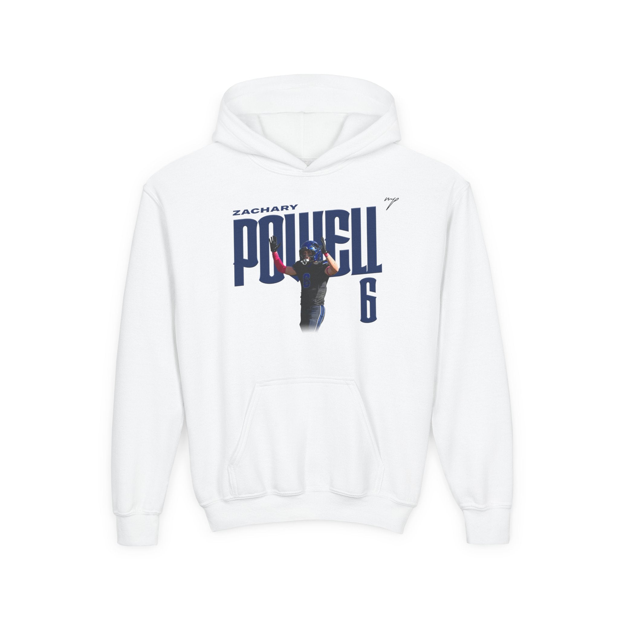 Zachary Powell YOUTH Hoodie