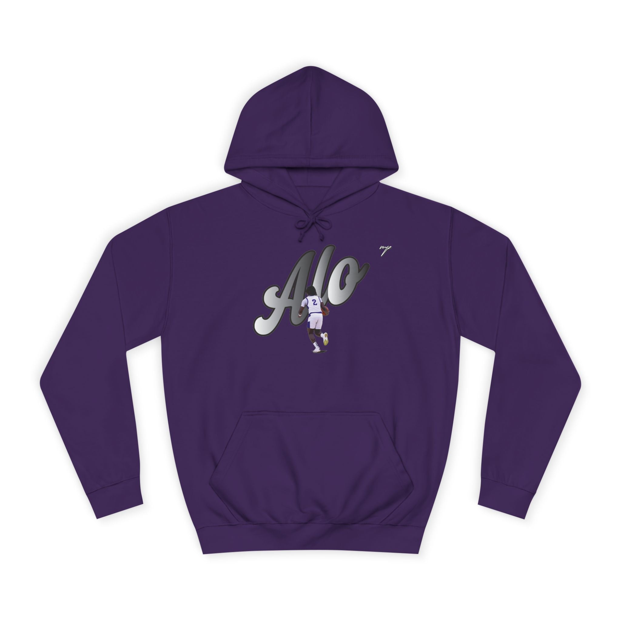Aloysius Vah Hoodie