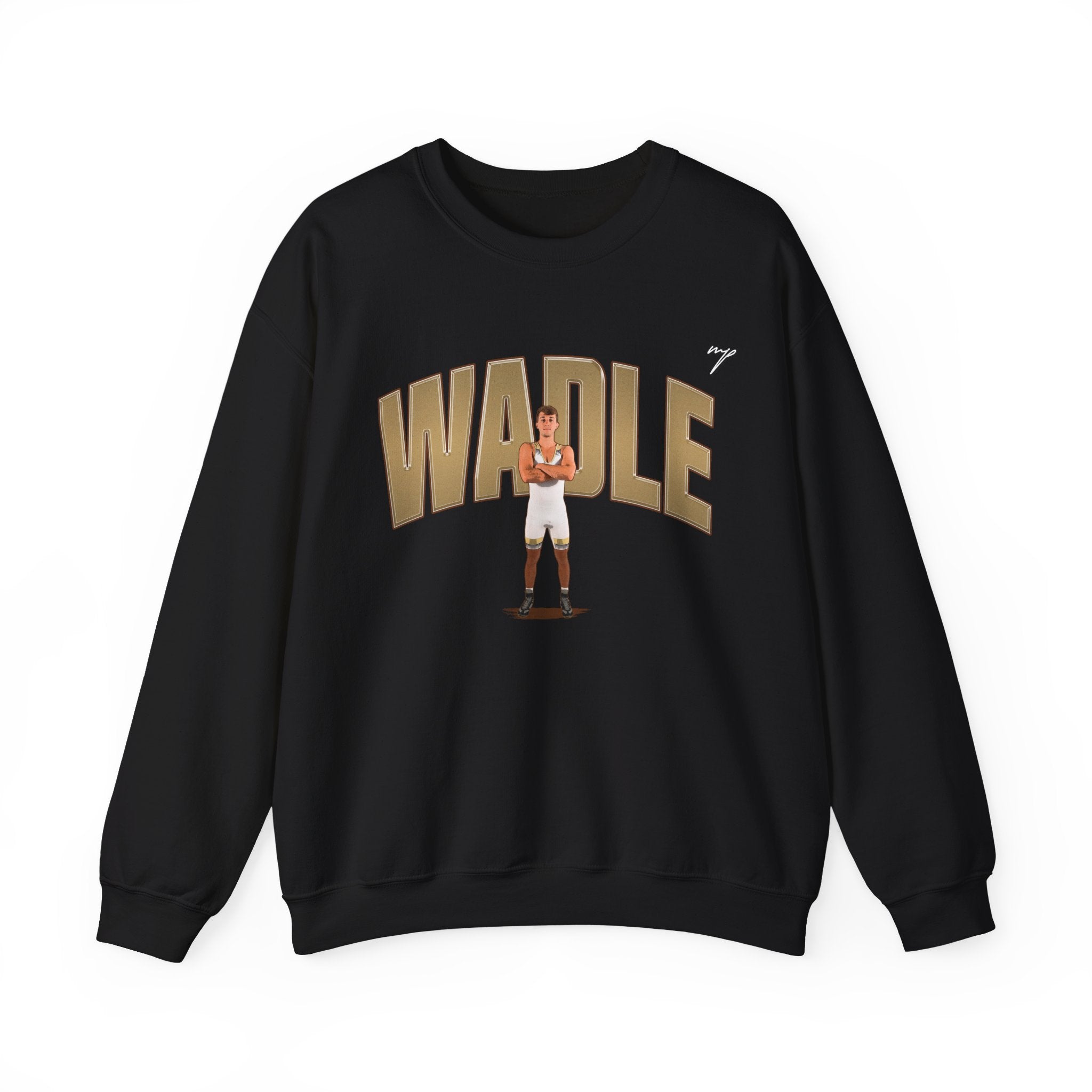 Logan Wadle Crewneck