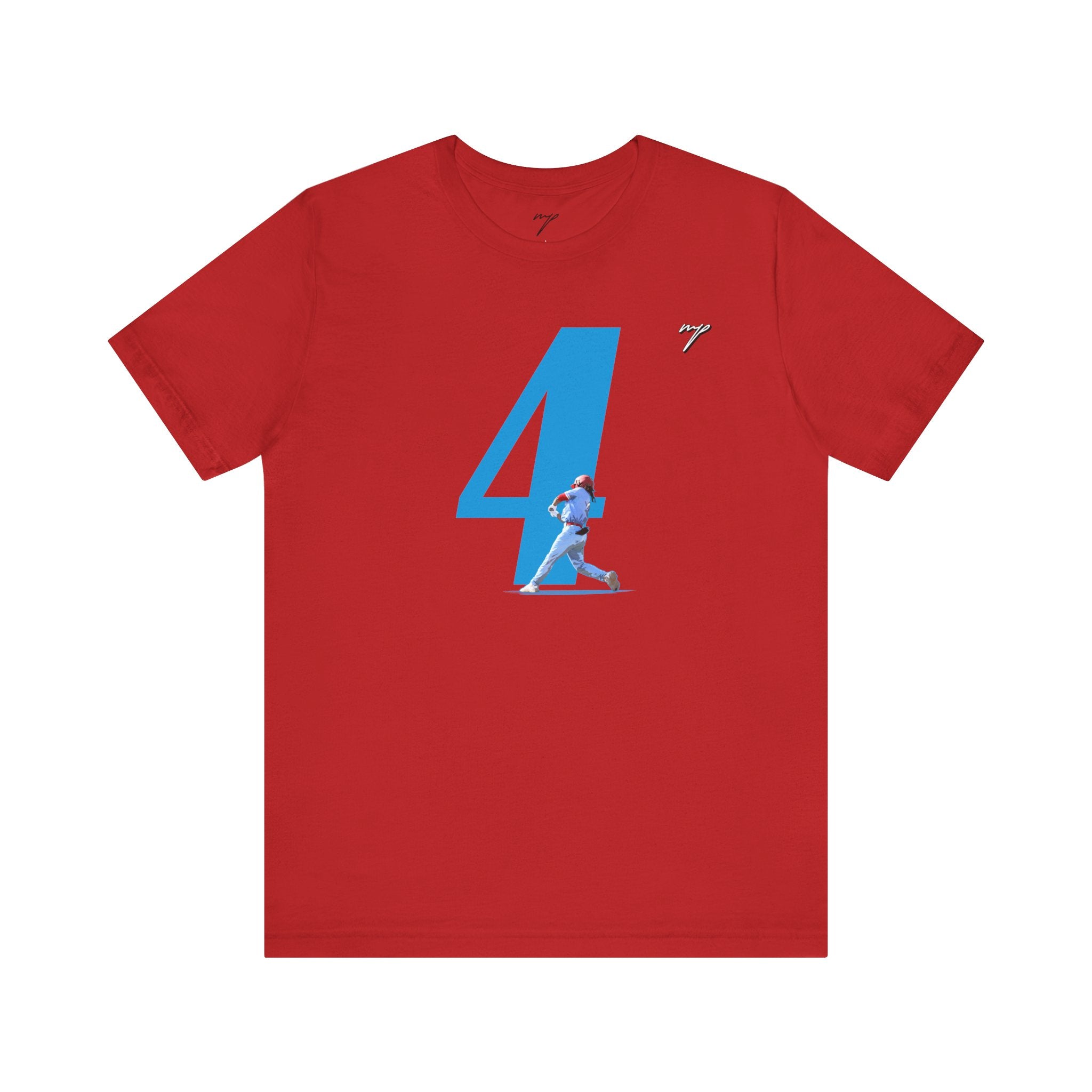 Hassan Turner Graphic Tee