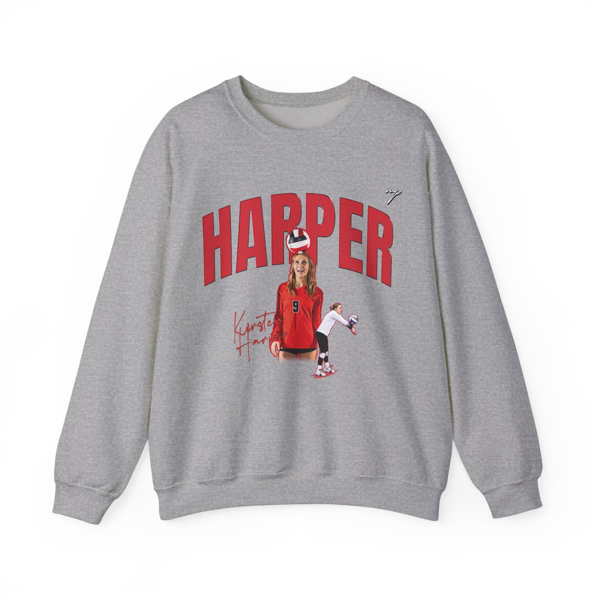 Kirsten Harper Crewneck