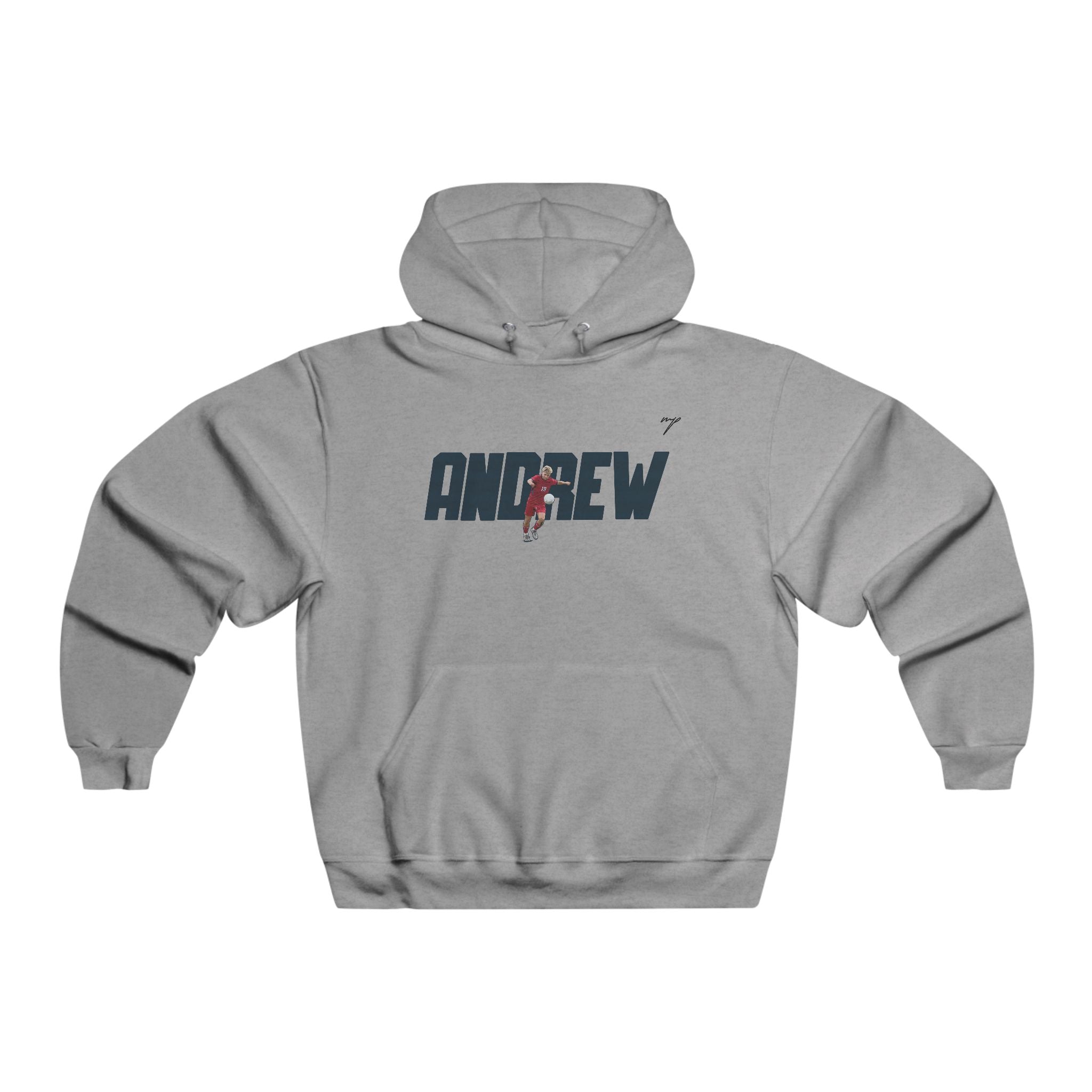 Andrew Porucznik Vintage Hoodie