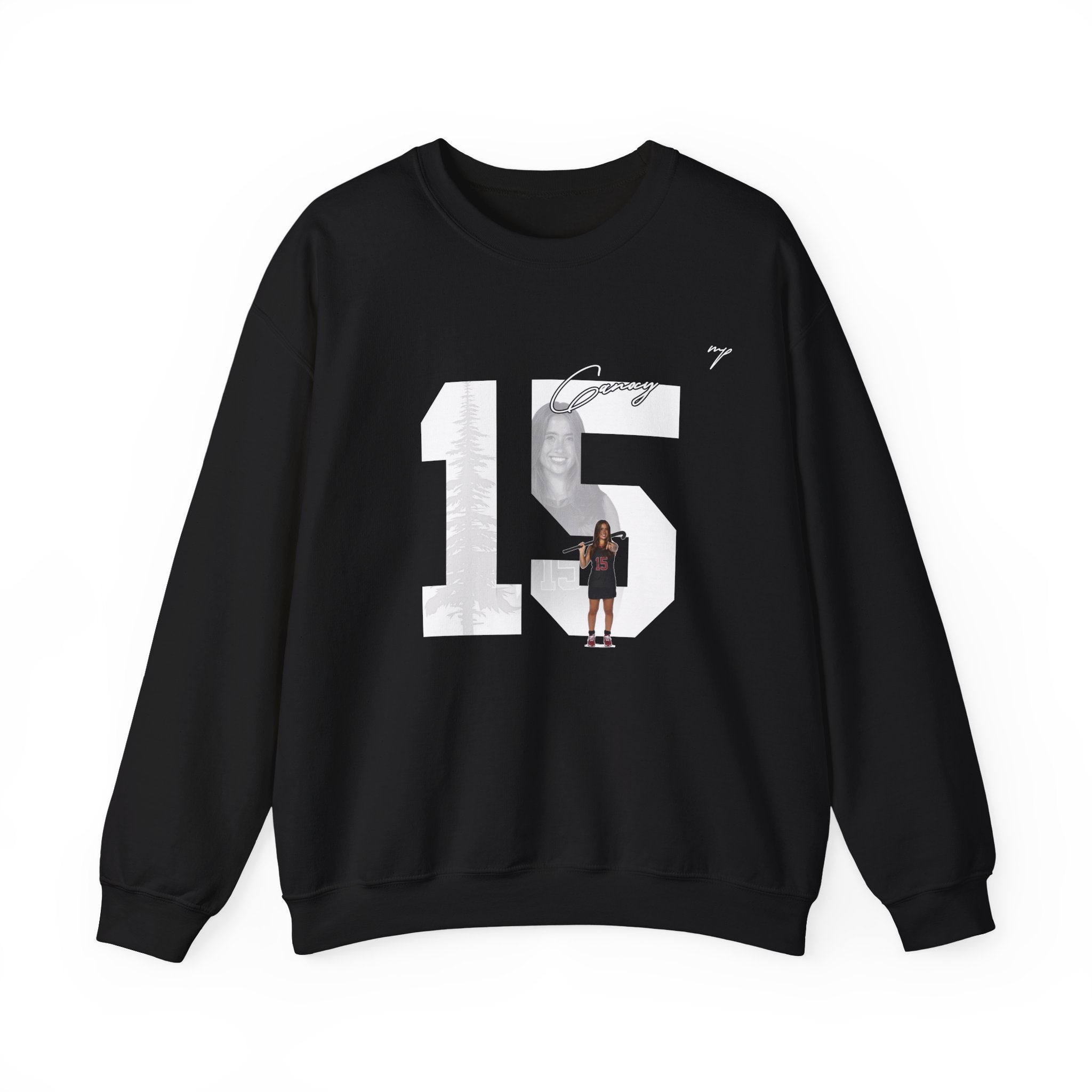 Ella Ganocy Crewneck