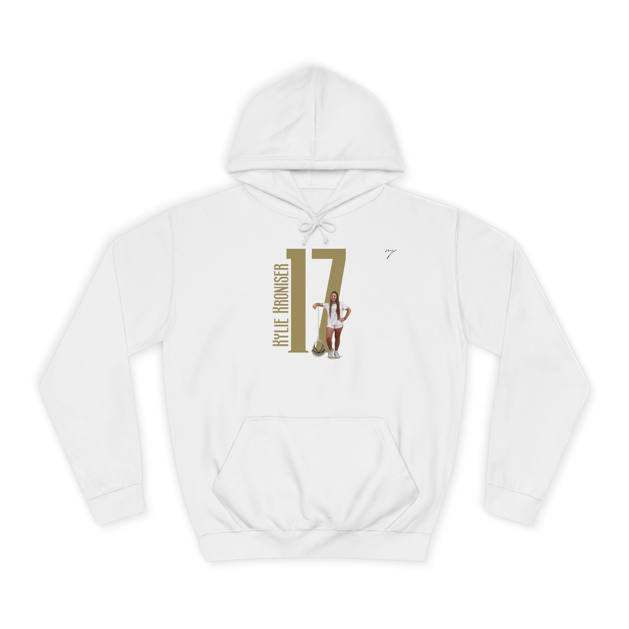 Kylie Kroniser Hoodie
