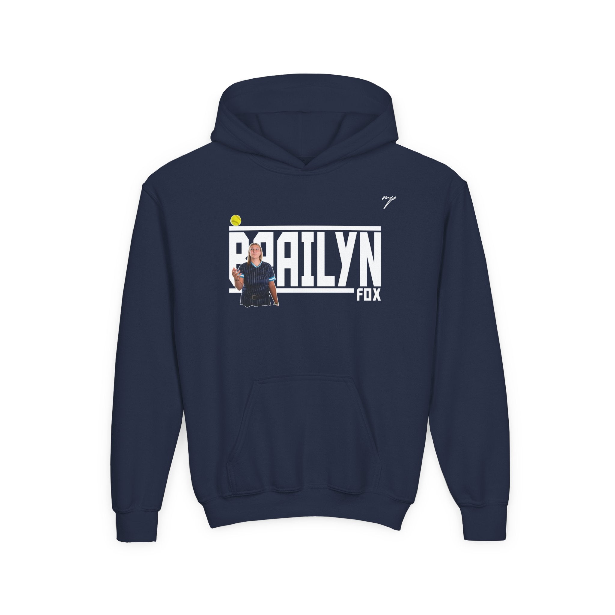 Brailyn Fox YOUTH Hoodie