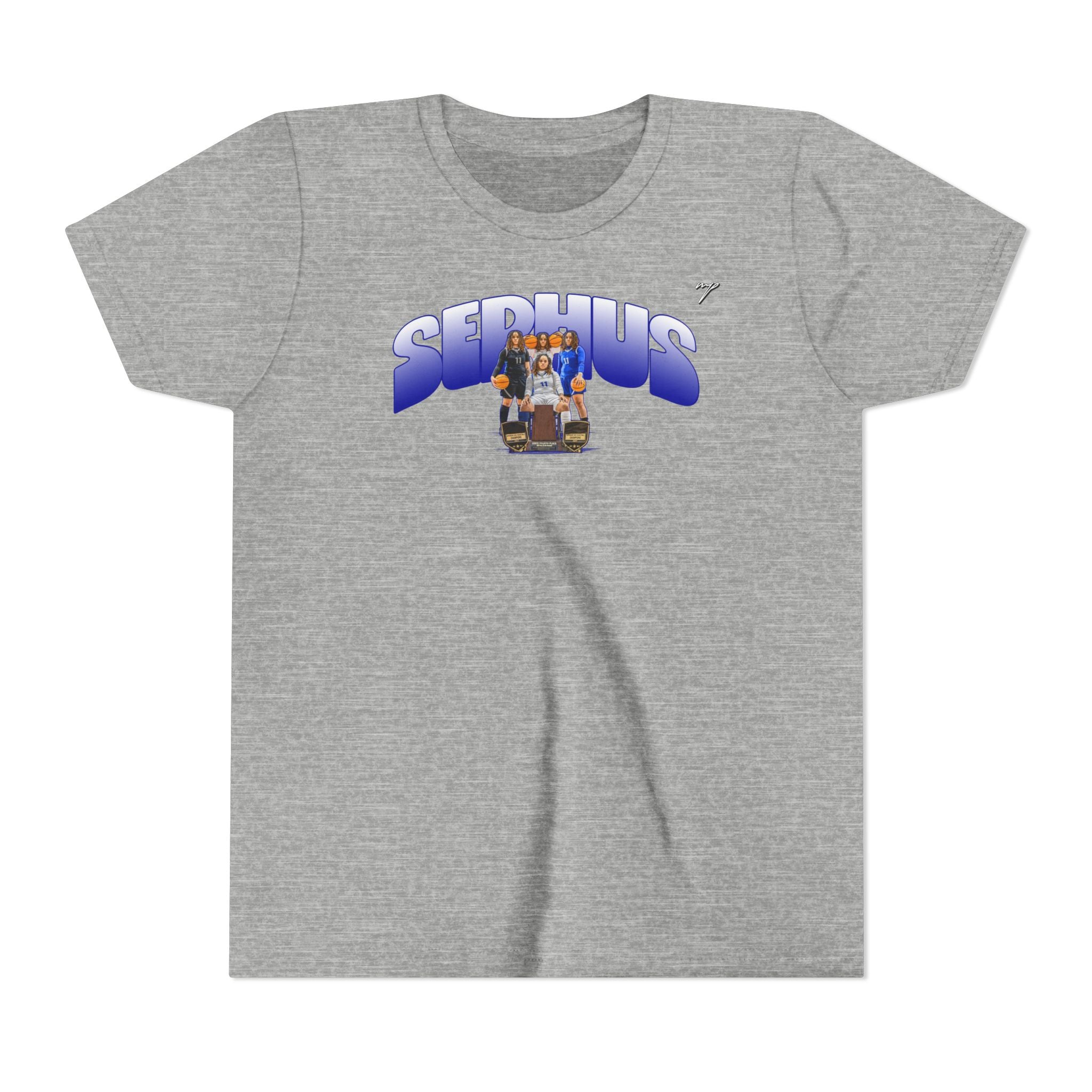 Kamaria Sephus YOUTH Graphic Tee