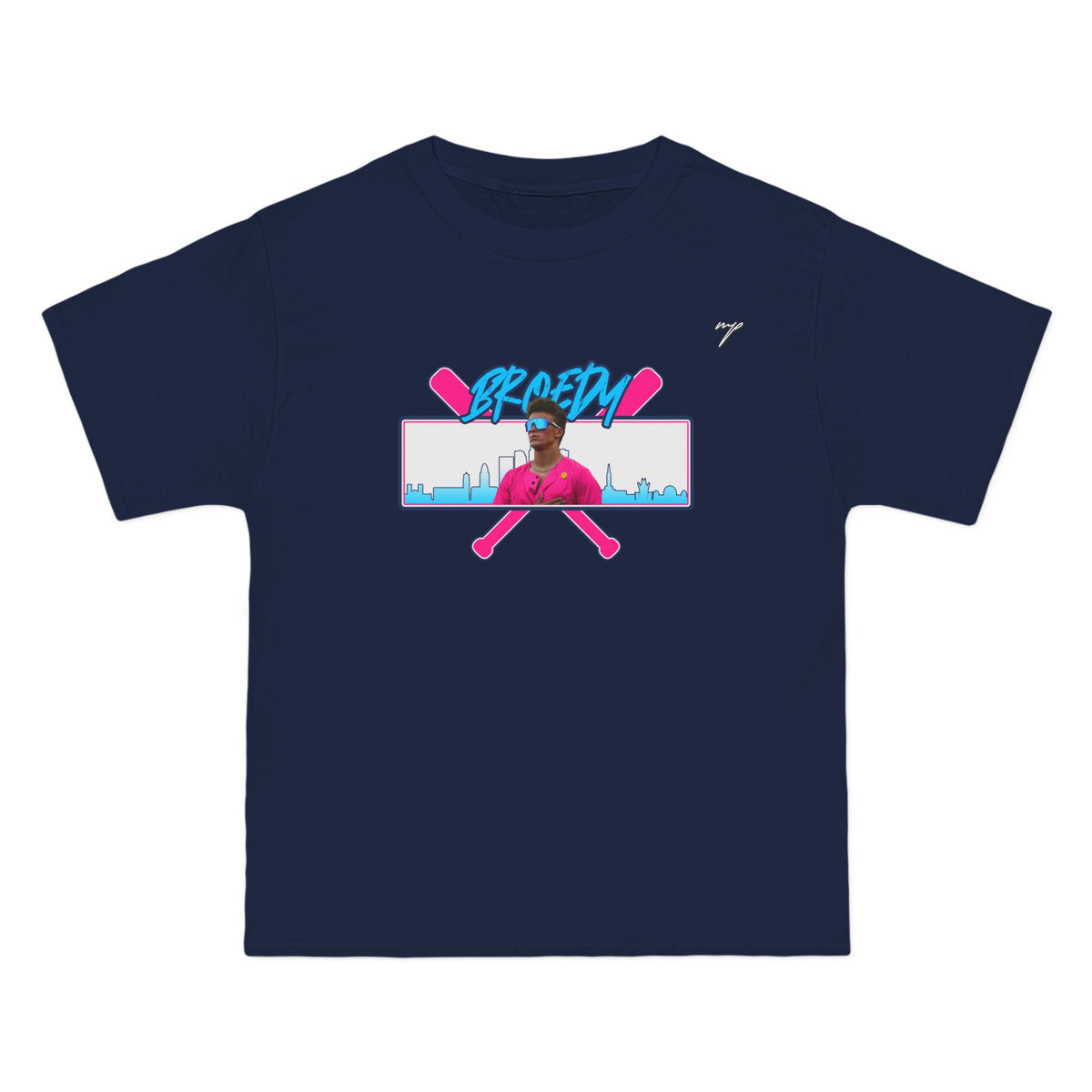 Broedy Dunham Vintage Tee
