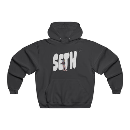 Seth Rosenfeld Vintage Hoodie