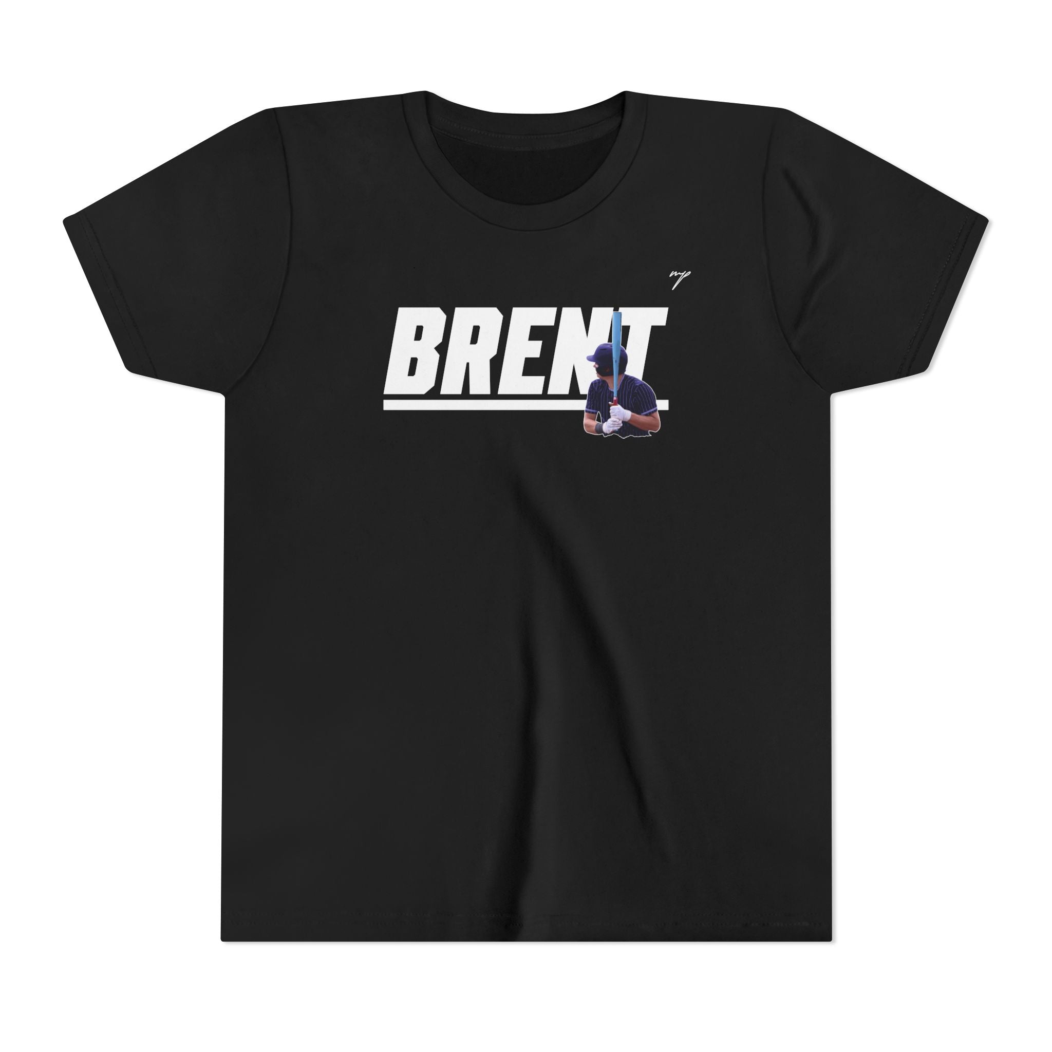 Cole Brent YOUTH Graphic Tee