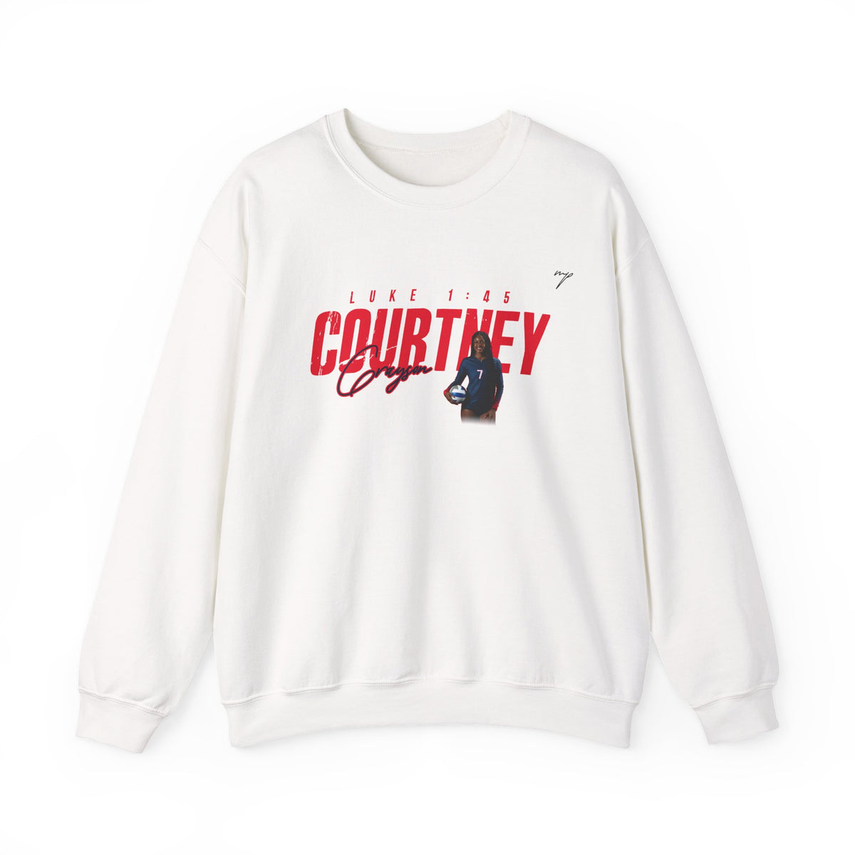 Courtney Grayson Crewneck