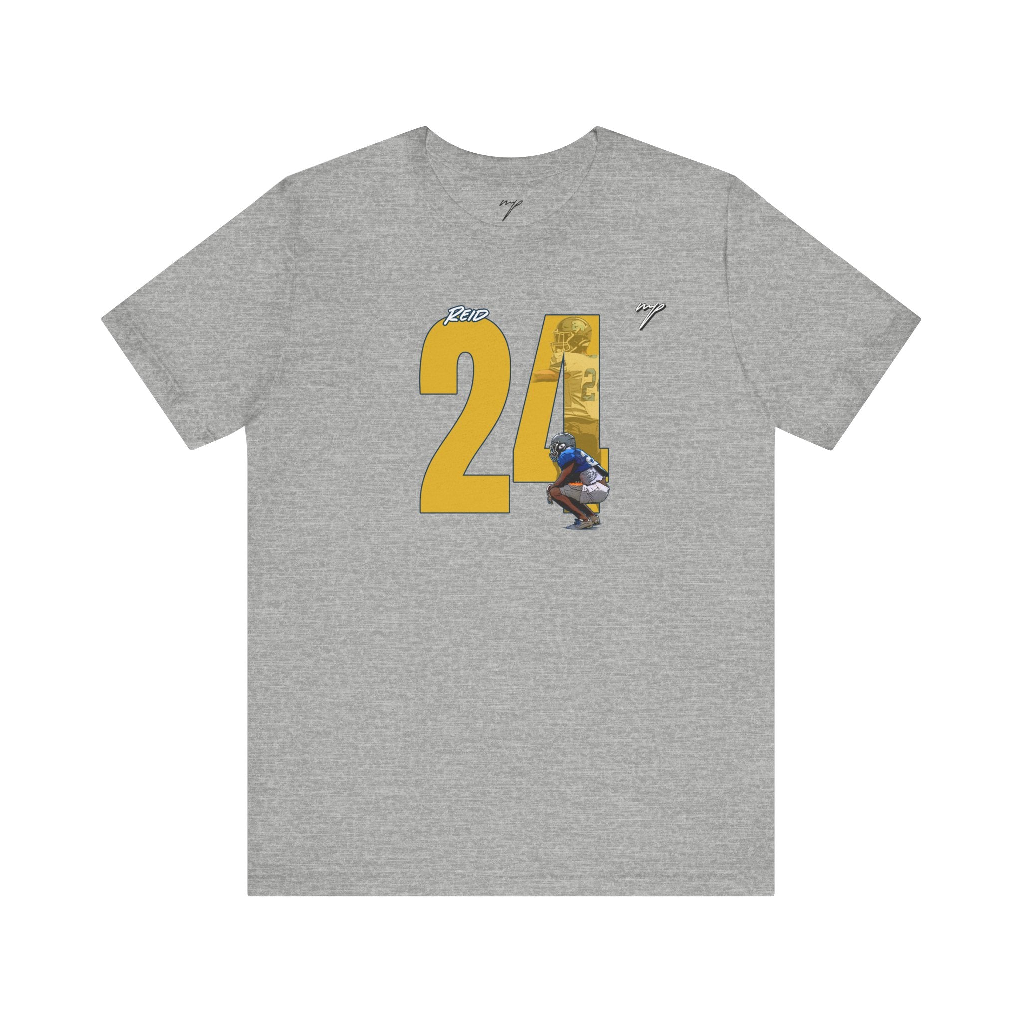 D Reid Graphic Tee