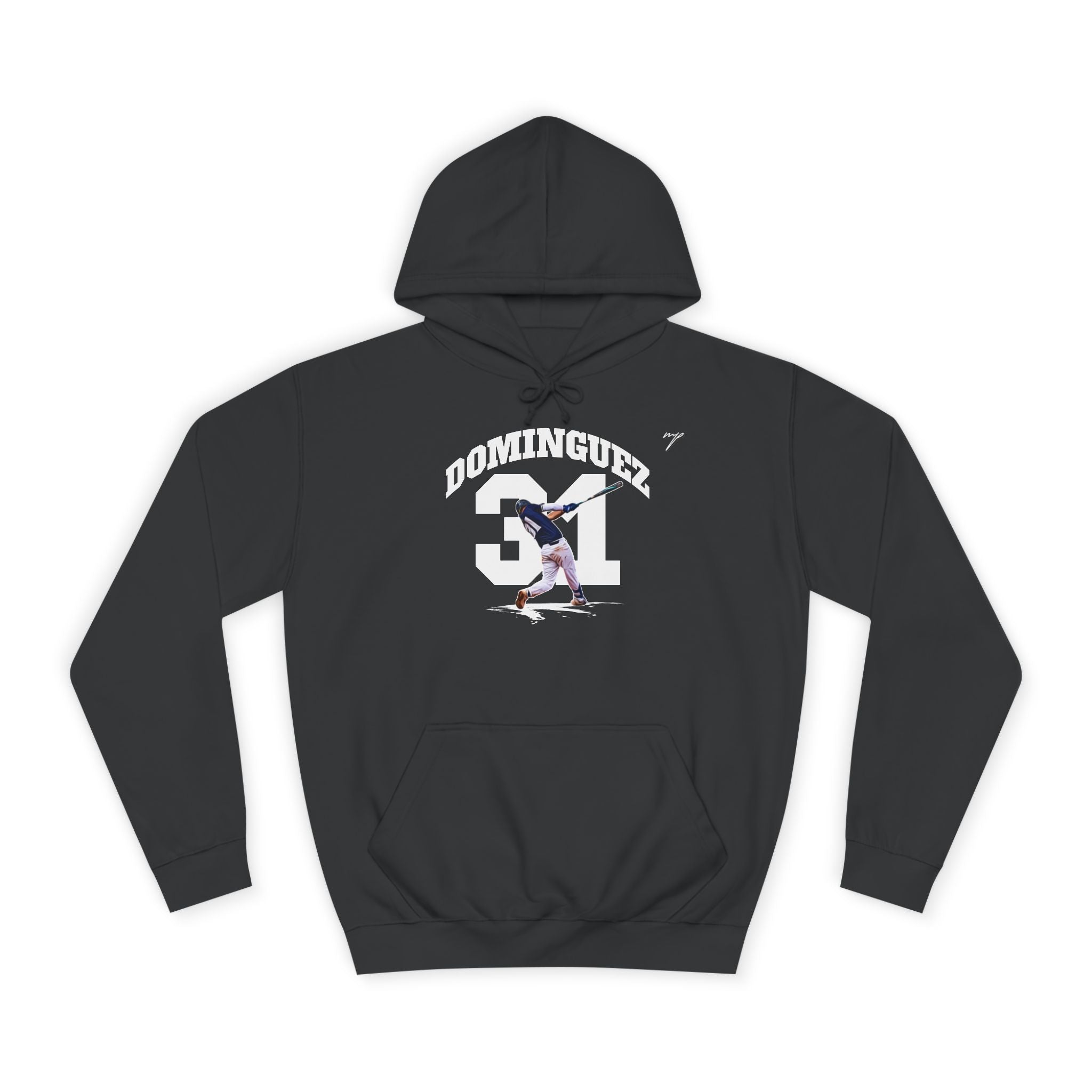 Adrian Dominguez Hoodie