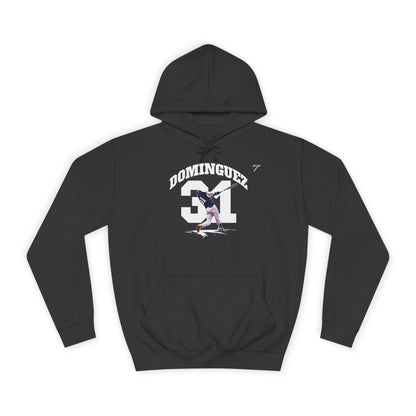 Adrian Dominguez Hoodie