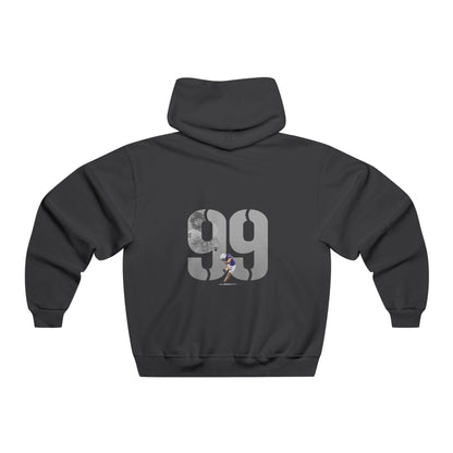 Nate McCashland Vintage Hoodie