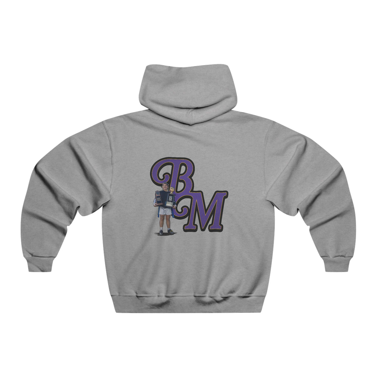 Belle Munoz Vintage Hoodie