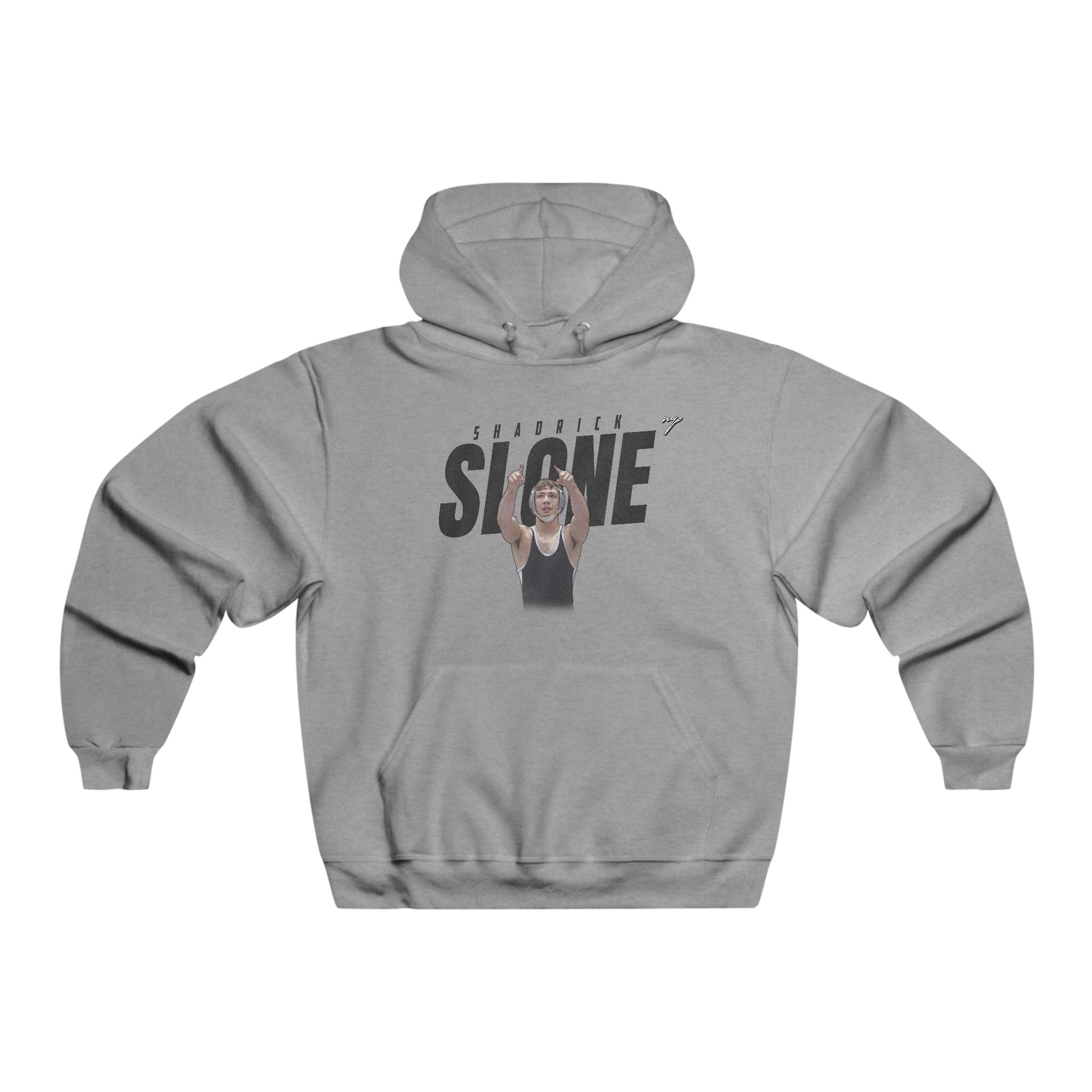 Shadrick Slone Vintage Hoodie