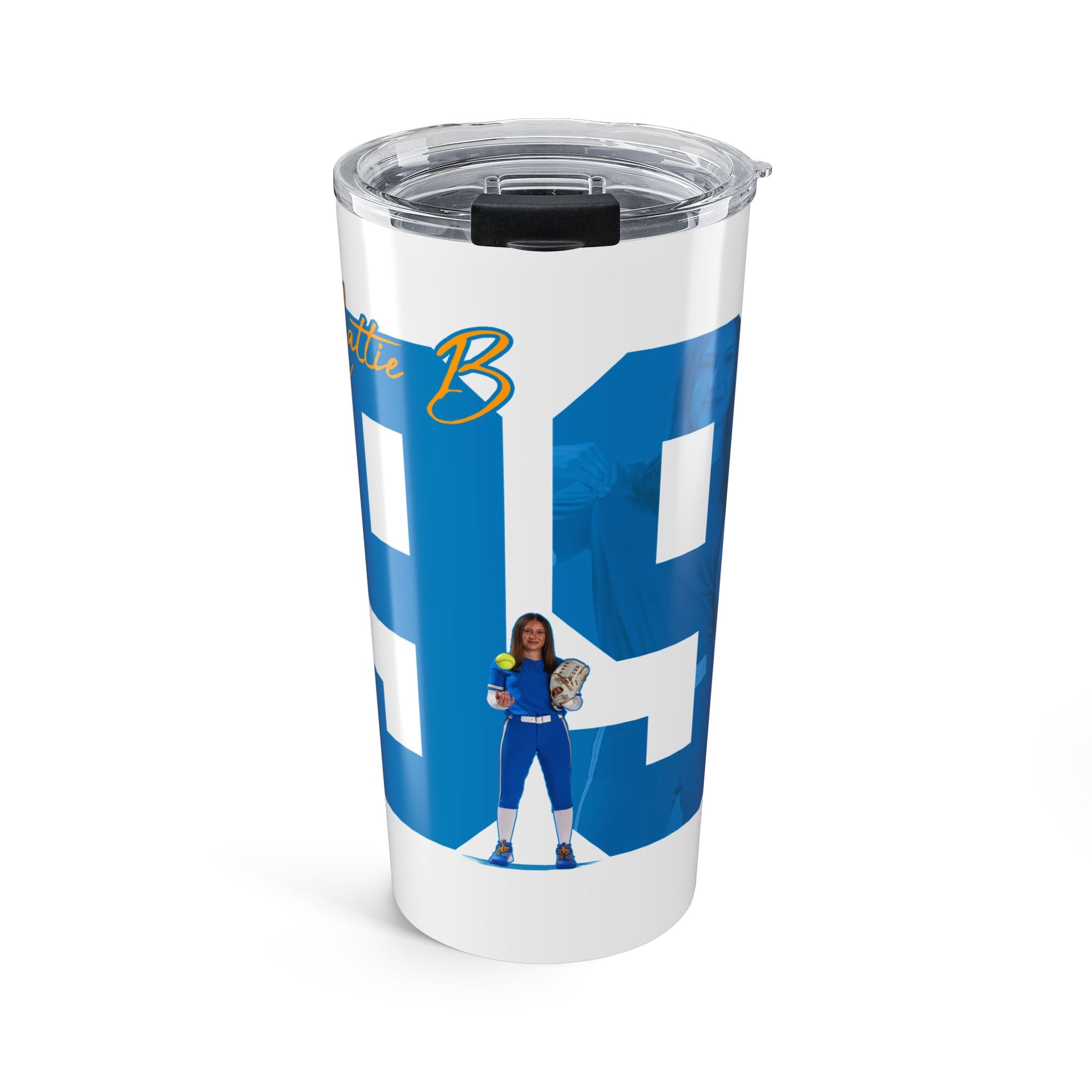 Mattie Beliveau Tumbler Mug