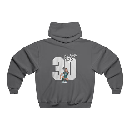 McKenzee West Vintage Hoodie