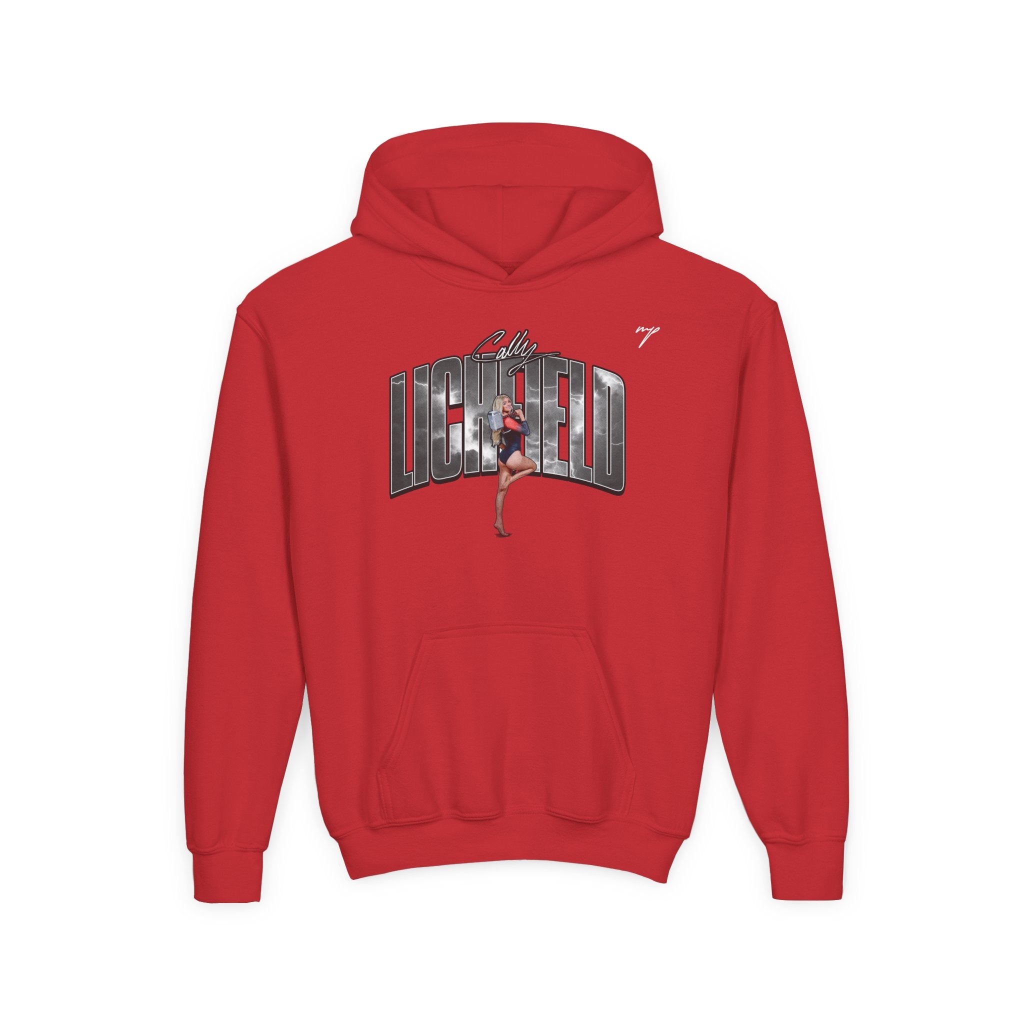 Cally Lichfield YOUTH Hoodie
