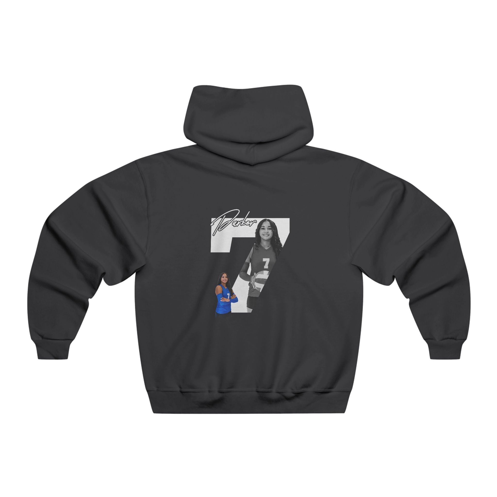 KP Parker Vintage Hoodie