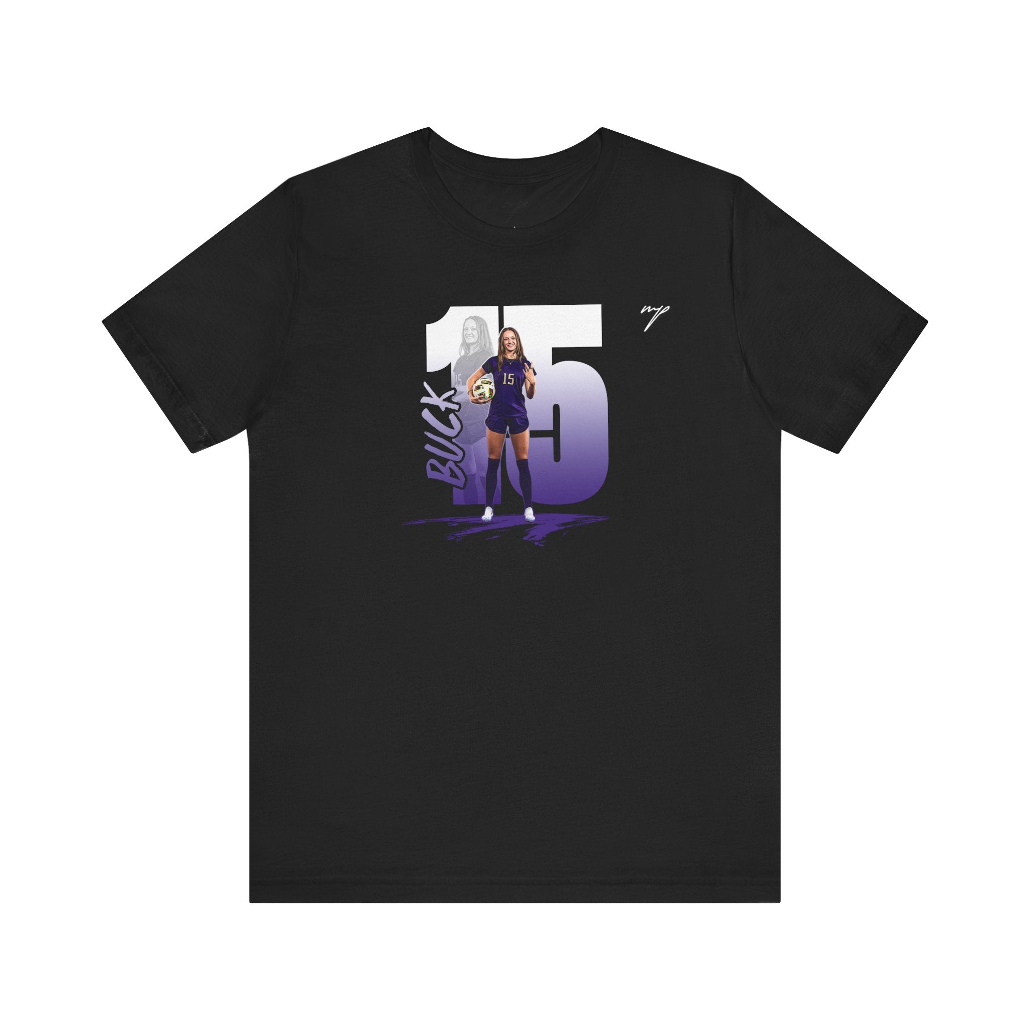 Alex Buck Graphic Tee