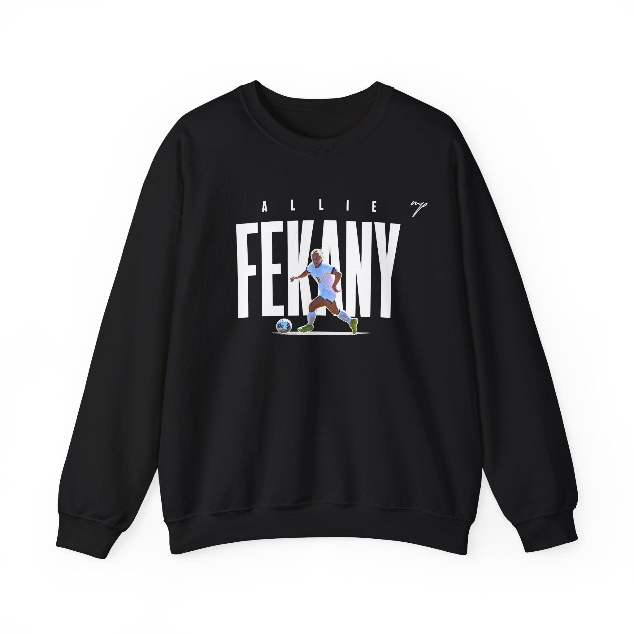 Allie Fekany Crewneck