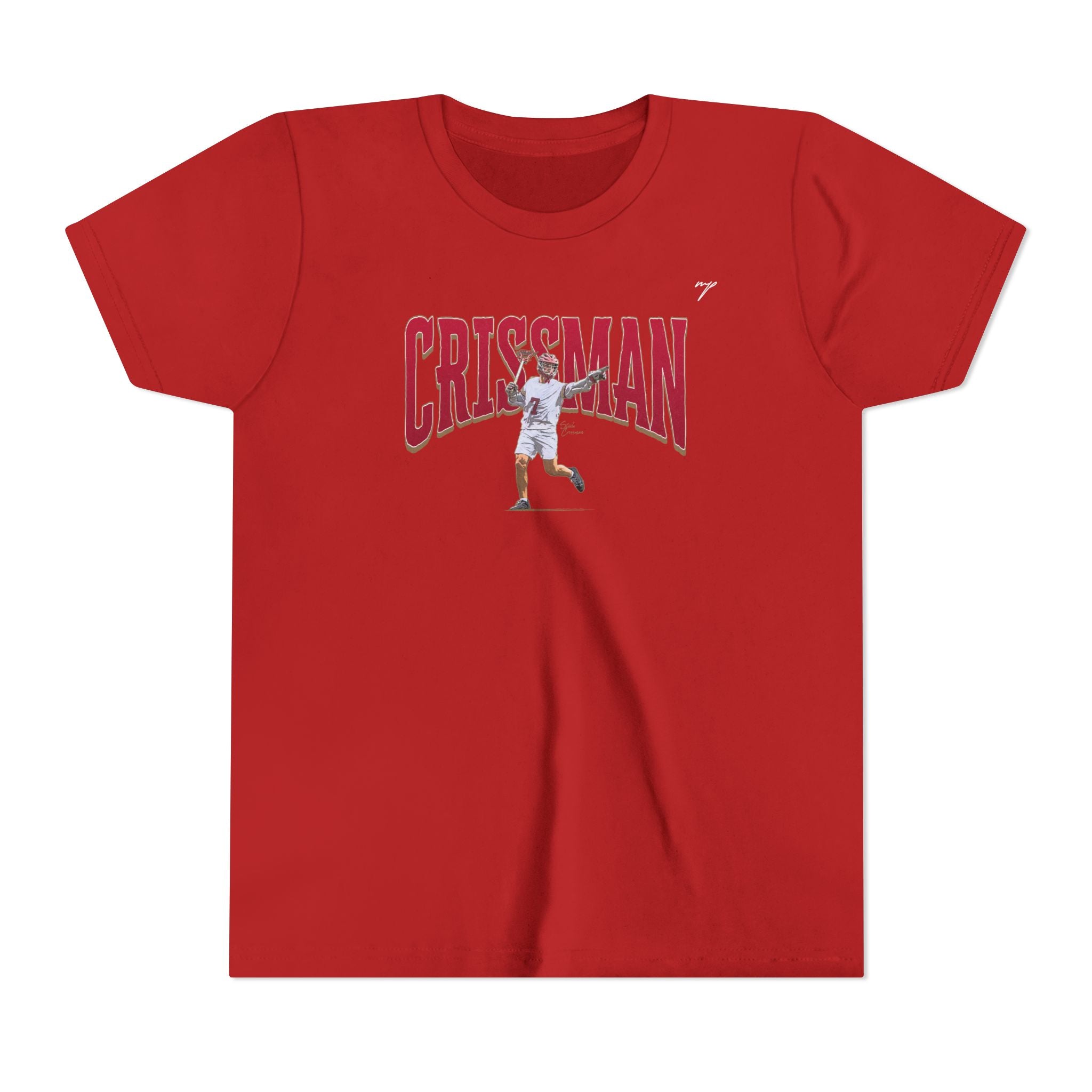 Steele Crissman YOUTH Graphic Tee