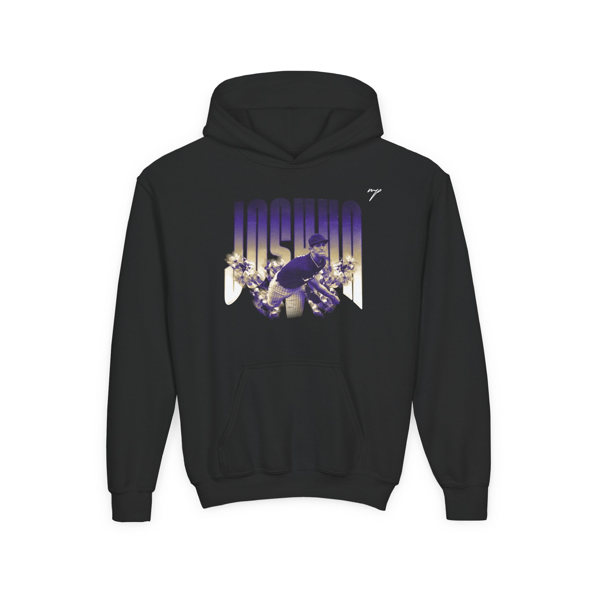 Joshua Morales YOUTH Hoodie