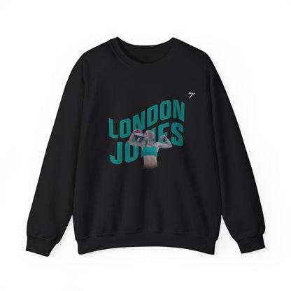 London Jones Crewneck