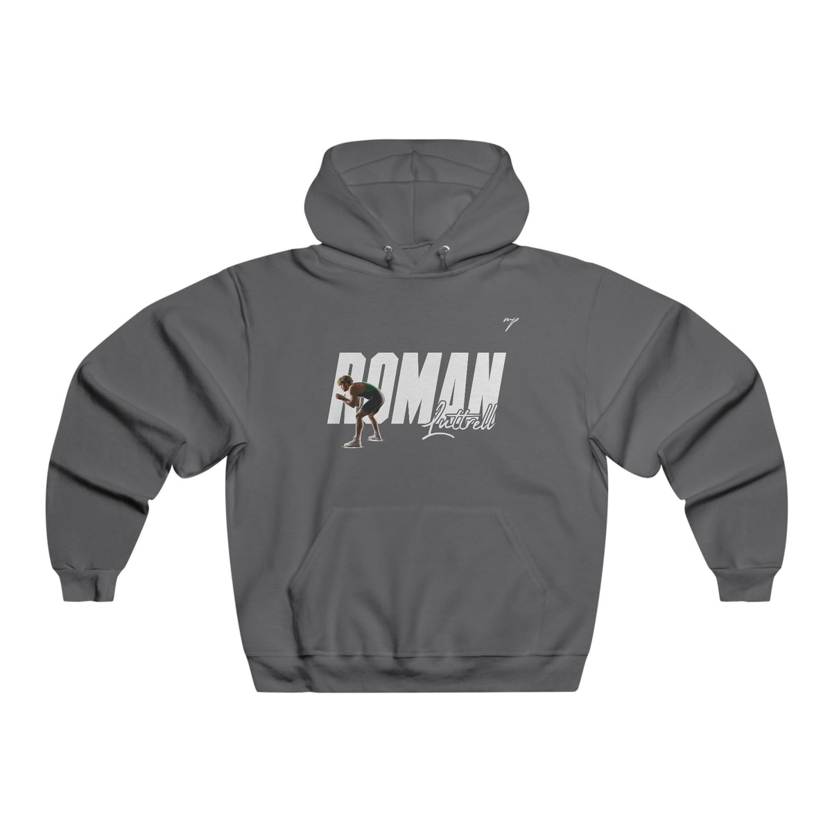 Vincent Luttrell Vintage Hoodie