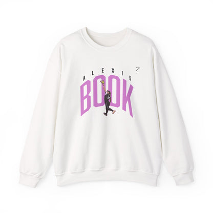 Alexis Book Crewneck