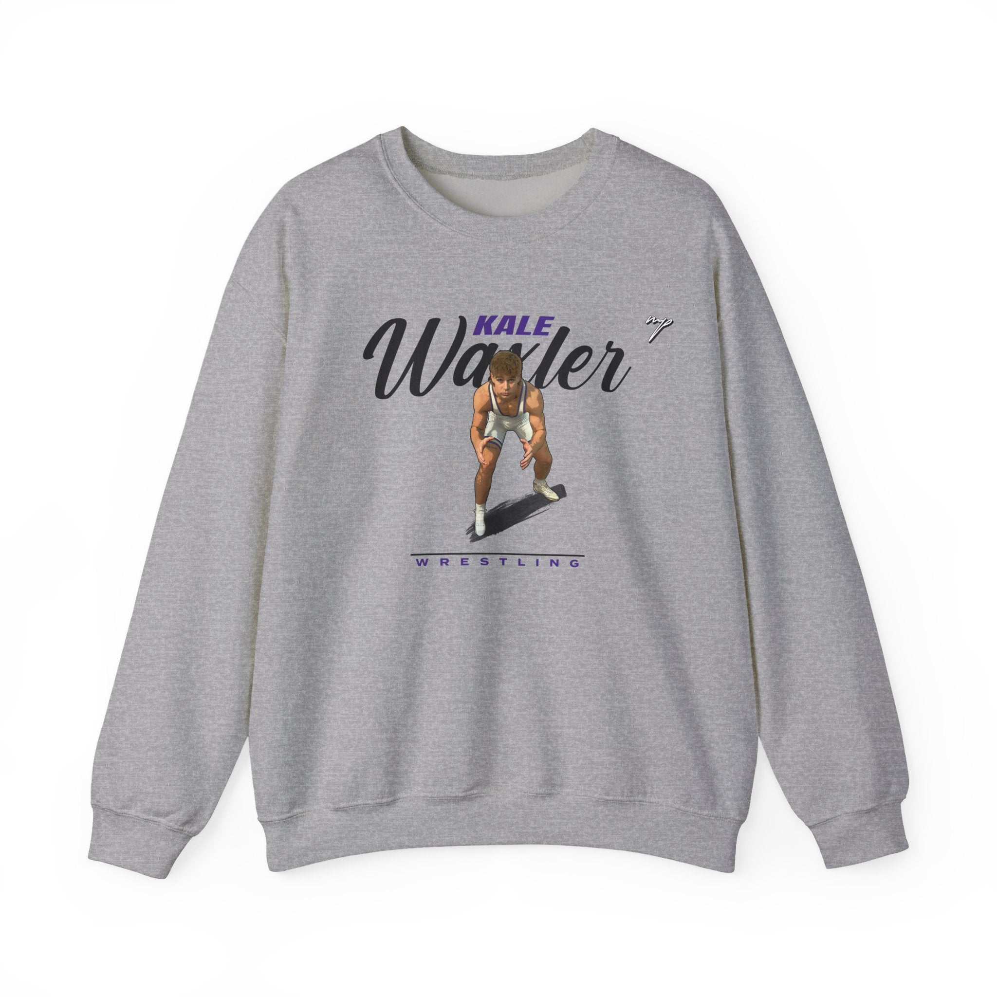 Kale Waxler Crewneck