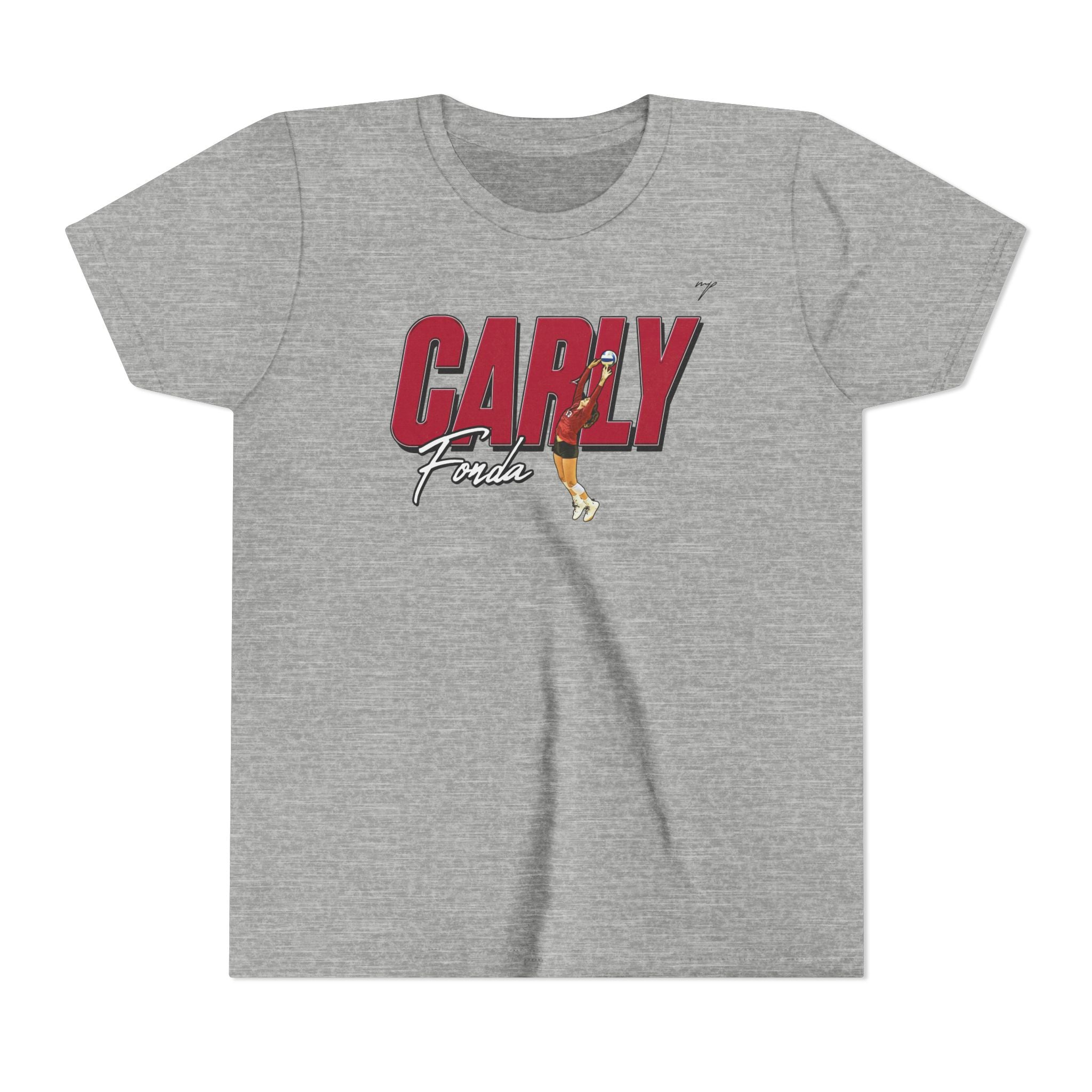 Carly Fonda YOUTH Graphic Tee