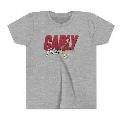Carly Fonda YOUTH Graphic Tee