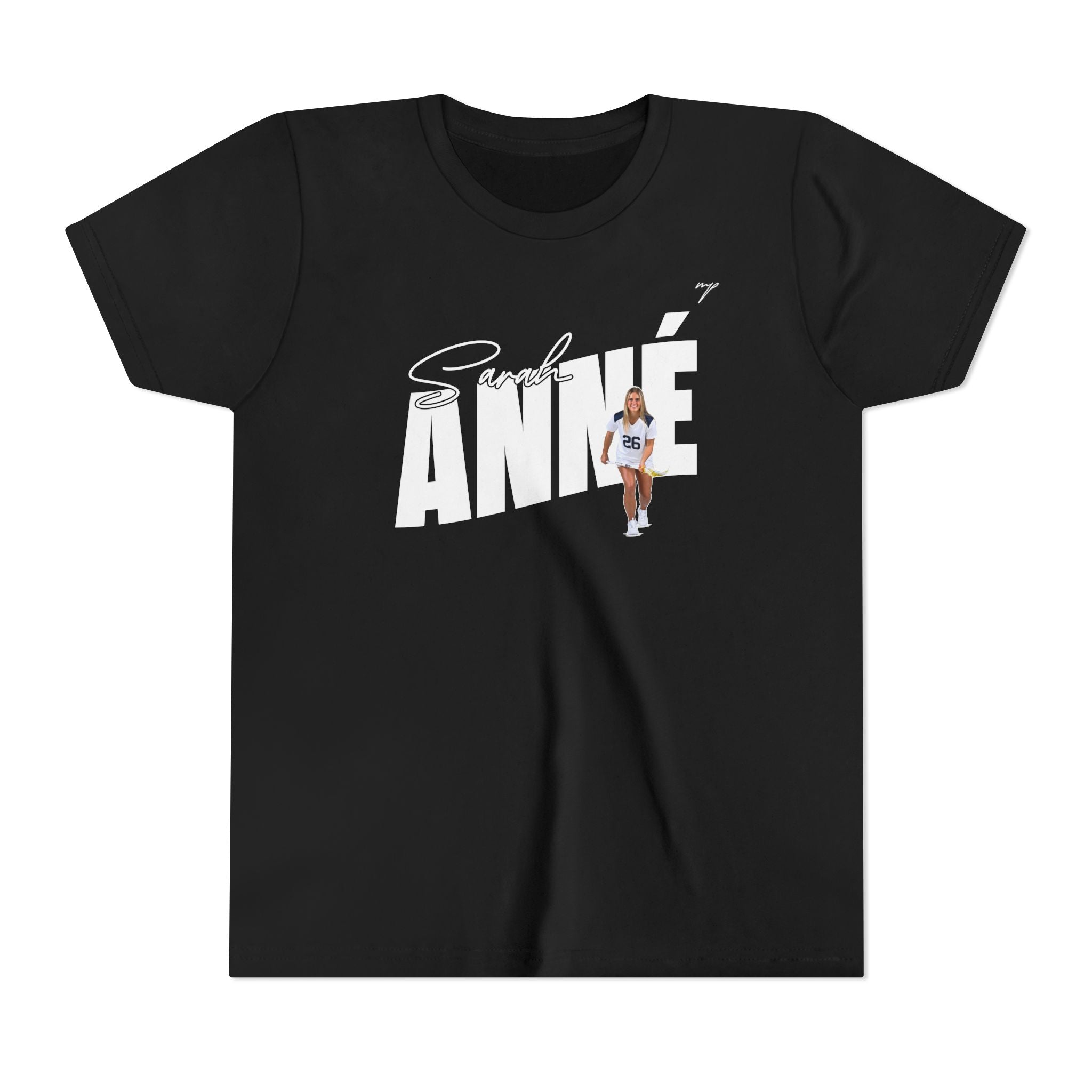 Sarah Anné YOUTH Graphic Tee