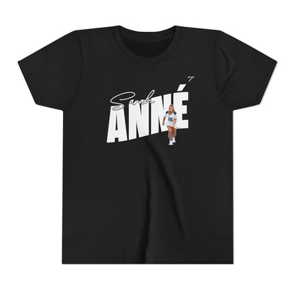 Sarah Anné YOUTH Graphic Tee
