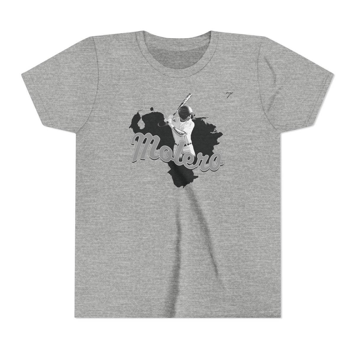 Sebastian Molero YOUTH Graphic Tee