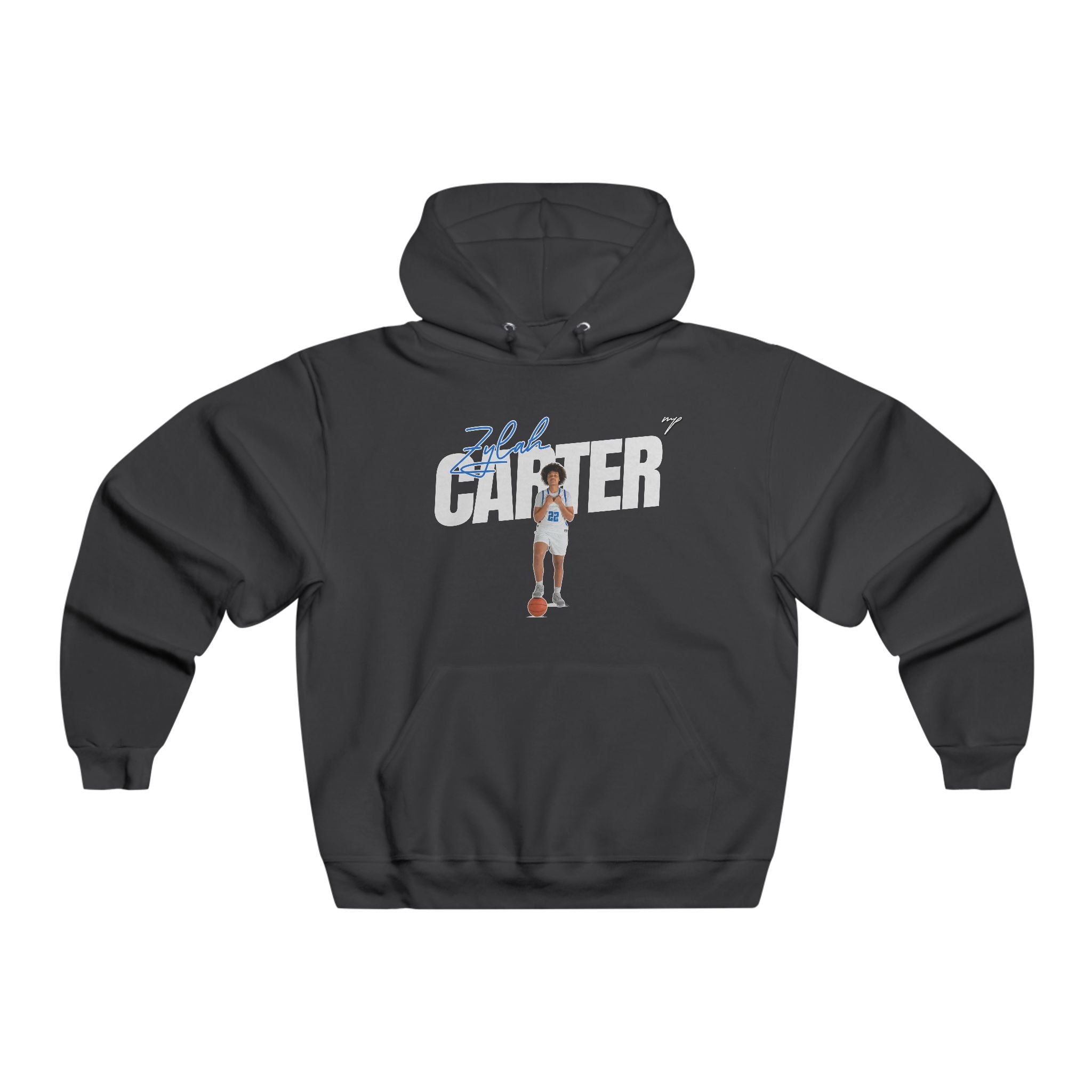 Zylah Carter Vintage Hoodie