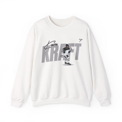 Kiara Kraft Crewneck
