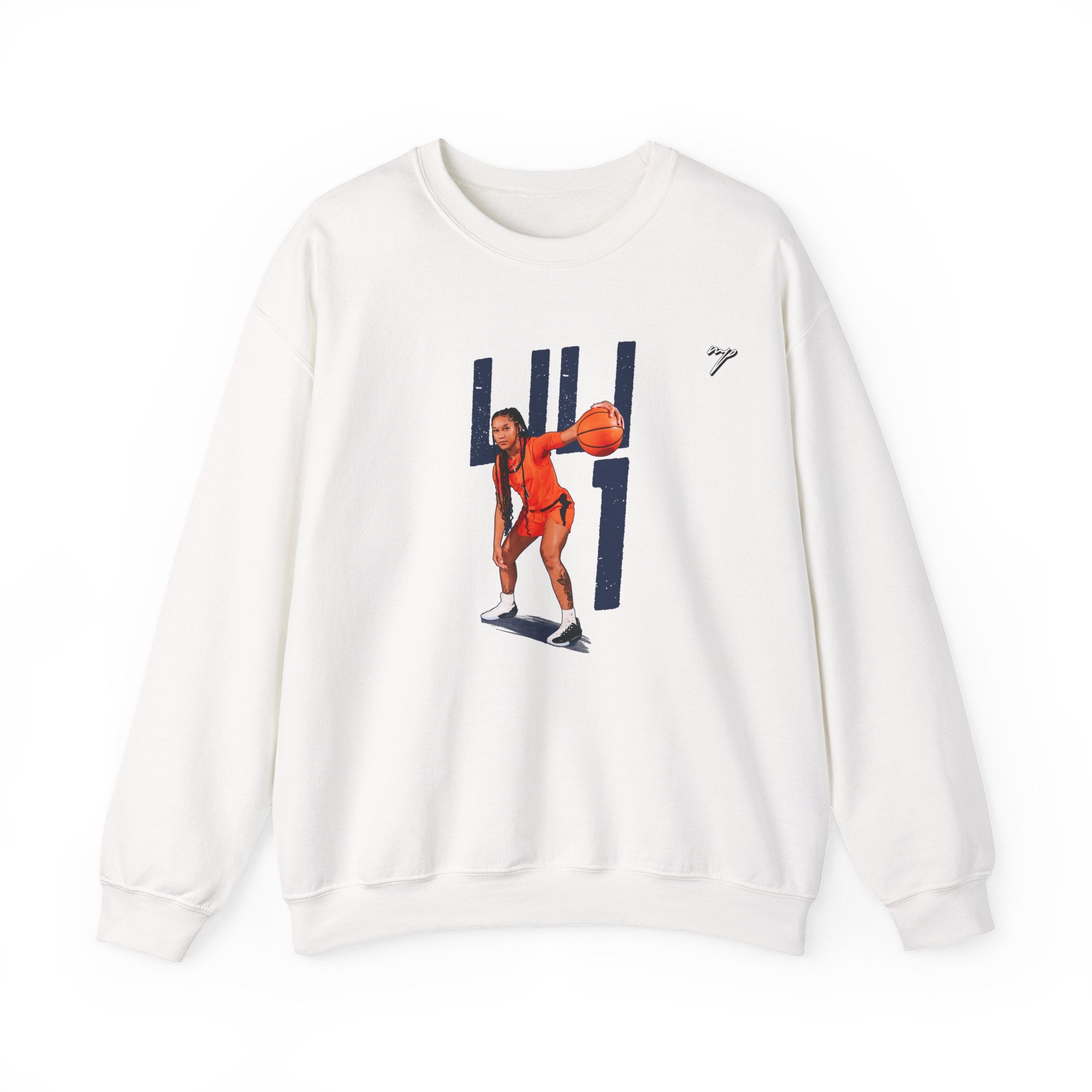 Aaliyah Guyton Crewneck
