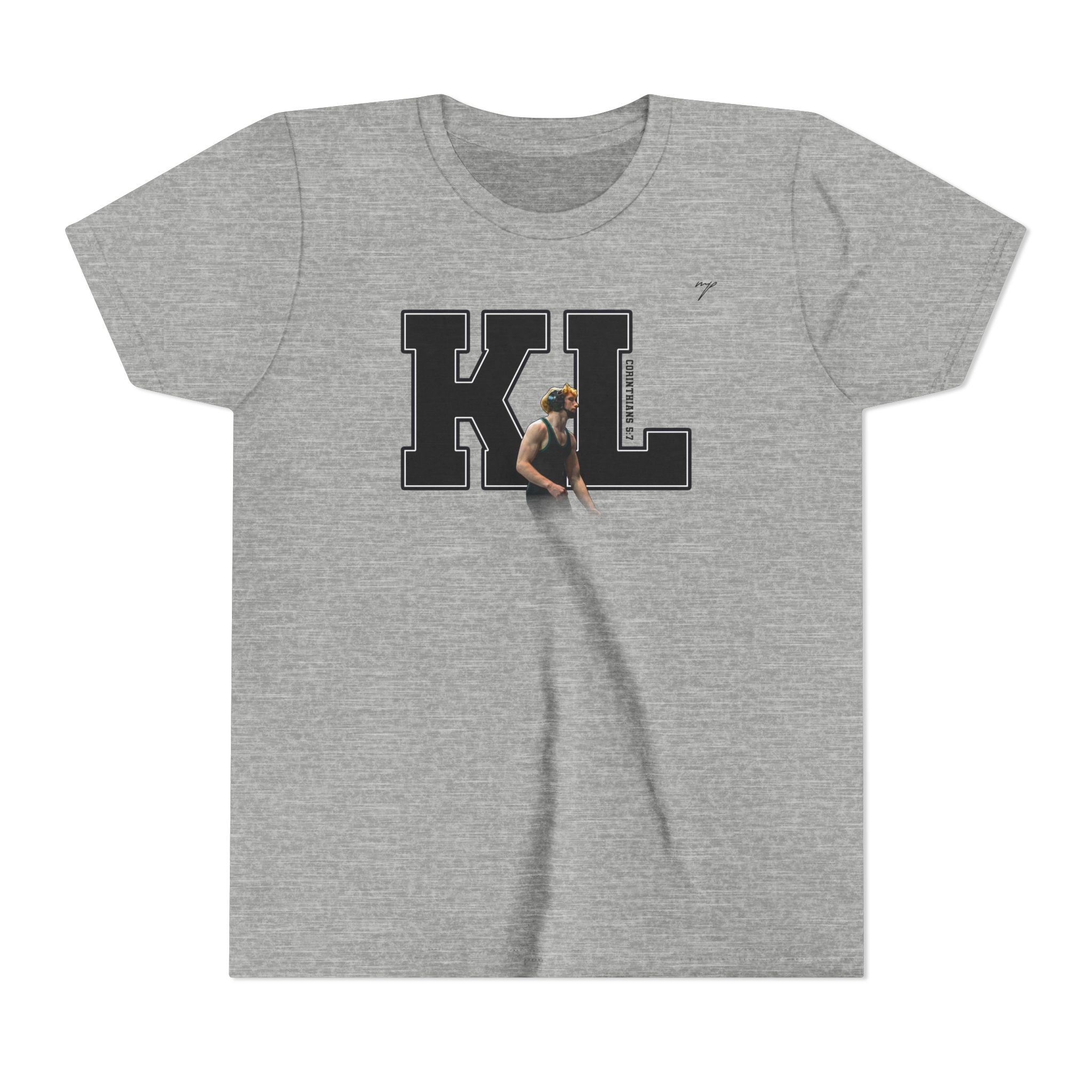 Kaden Lapaugh YOUTH Graphic Tee