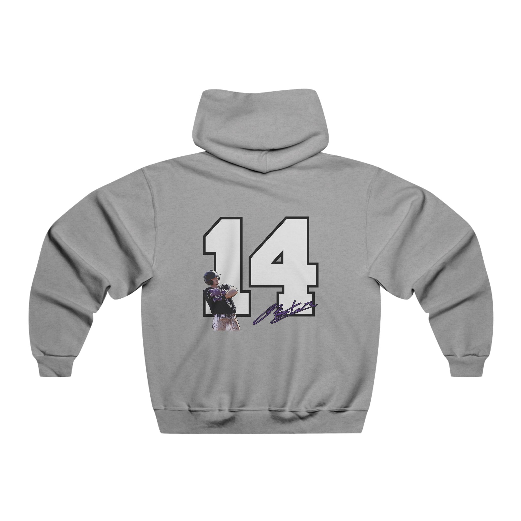 Max Charles Vintage Hoodie
