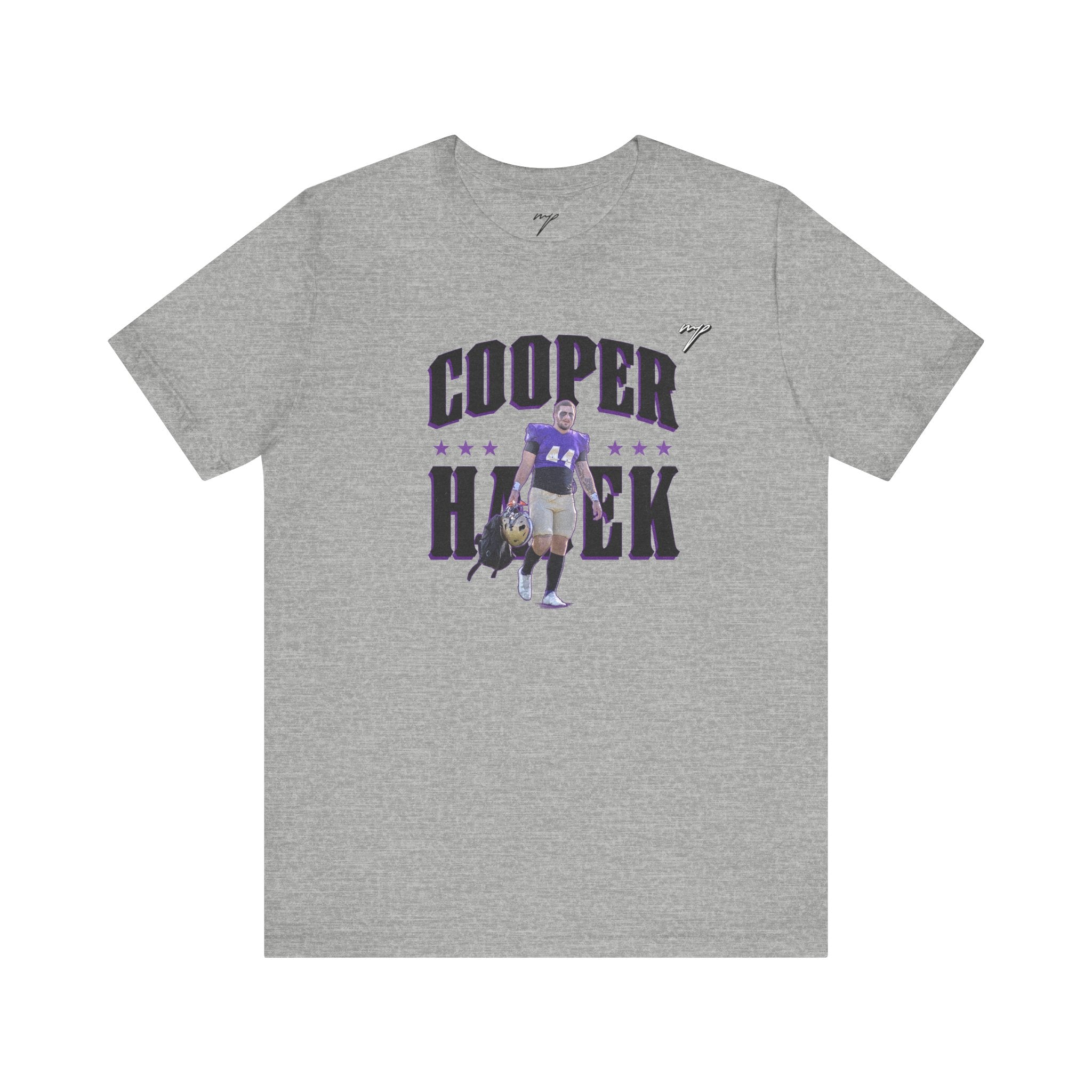 Cooper Hajek Graphic Tee