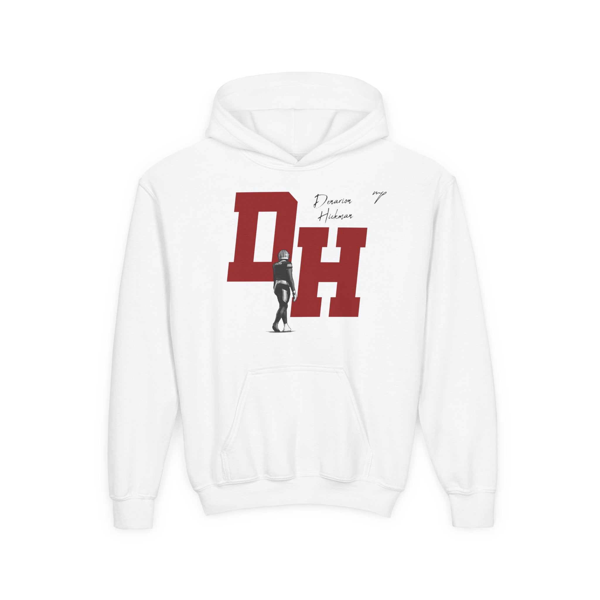 Denarion Hickman YOUTH Hoodie